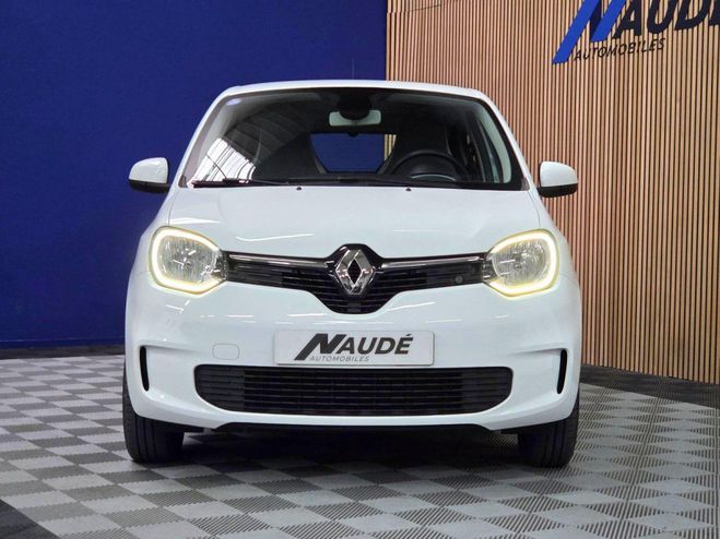 Renault Twingo 0.9 TCe 95 CH Zen PHASE 2 BLANC de 2020