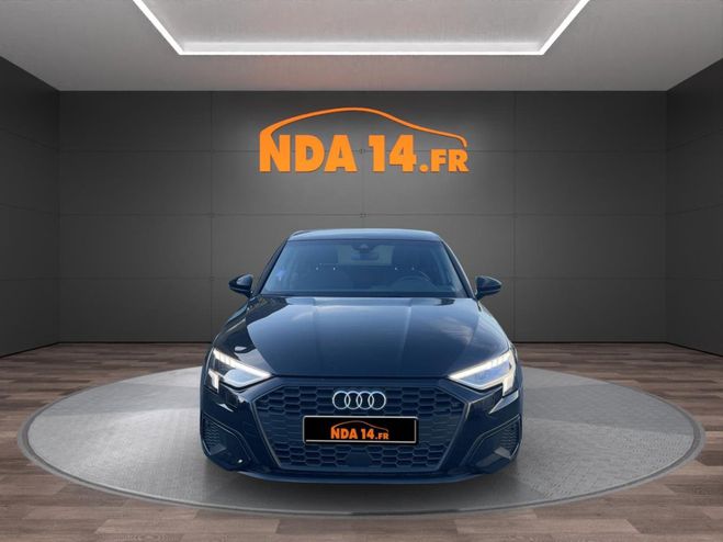 Audi A3 Sportback 1.5 35 TFSI - 150 - BV S-Troni NOIR de 2022