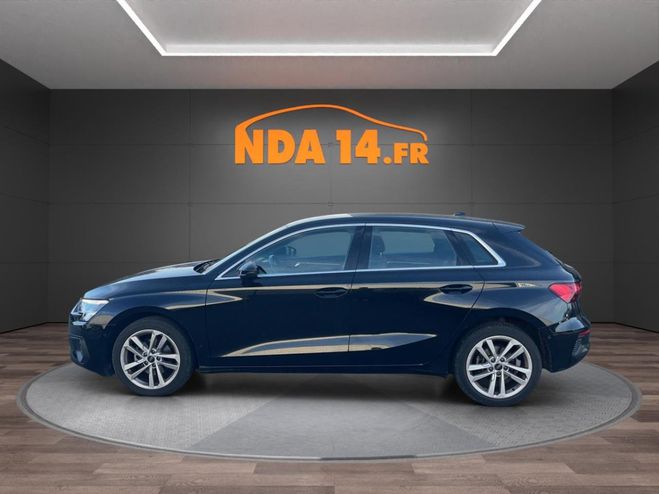 Audi A3 Sportback 1.5 35 TFSI - 150 - BV S-Troni NOIR de 2022