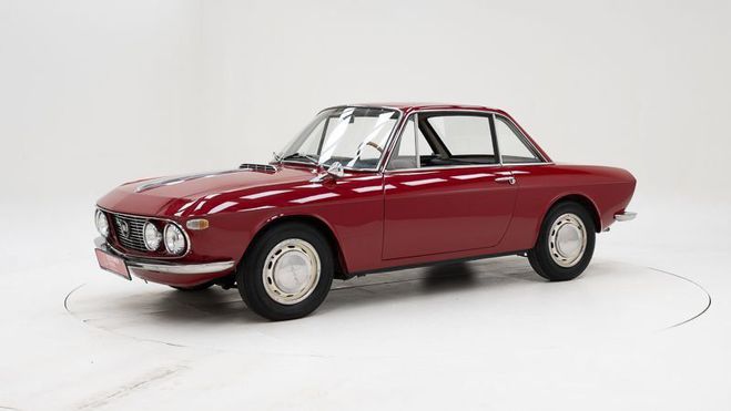 Lancia Fulvia Coup� Rallye 1300 '68  de 1968