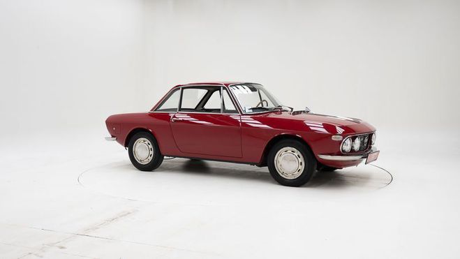 Lancia Fulvia Coup� Rallye 1300 '68  de 1968