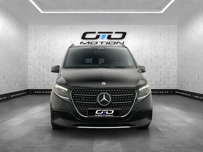 Mercedes Classe V V300d Extra-Long Avantgarde 9G-TRONIC 30 Noir M�tallique de 2024