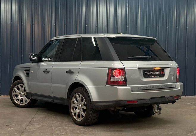 Land rover Range Rover Sport 3.0 210 - Garantie 1 an - Toit ouv Gris de 2011