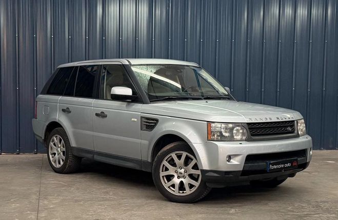Land rover Range Rover Sport 3.0 210 - Garantie 1 an - Toit ouv Gris de 2011