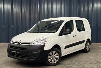 voir détails -Citroen Berlingo 1.6 BLUEHDI 100 BUSINESS - Garantie 1 an à Halluin (59) Voir détails -Citroen Berlingo 1.6 BLUEHDI 100 BUSINESS - Garantie 1 an à Halluin (59)
