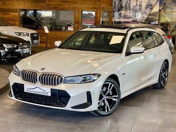  Voir d&eacute;tails -BMW Serie 3 (G21) (2) TOURING 330E XDRIVE 292 M SPOR &agrave; Orchamps-Vennes (25)
