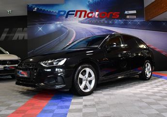  Voir d&eacute;tails -Audi A4 Avant Advanced 35 TDI 163 BVA GPS Virtua &agrave; Sarraltroff (57)