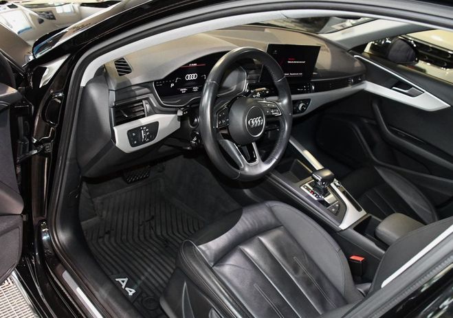 Audi A4 Avant Advanced 35 TDI 163 BVA GPS Virtua Noir de 2021