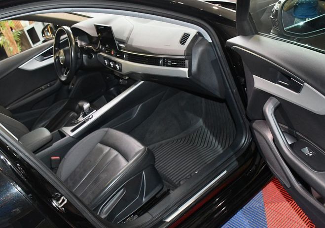 Audi A4 Avant Advanced 35 TDI 163 BVA GPS Virtua Noir de 2021