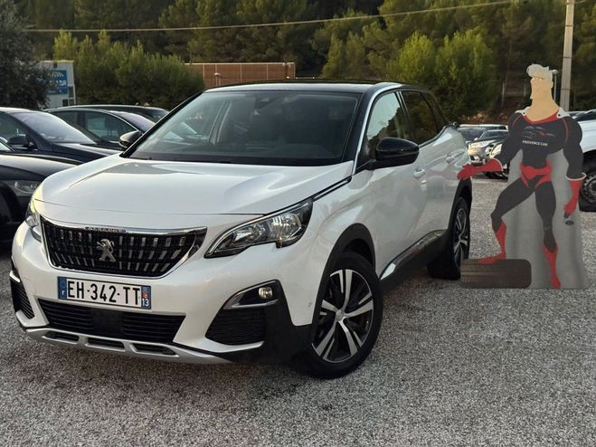 Peugeot 3008 1.2 PURETECH 130CH ALLURE S&S BLANC de 2016
