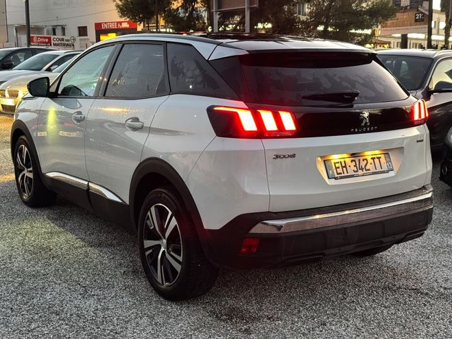 Peugeot 3008 1.2 PURETECH 130CH ALLURE S&S BLANC de 2016