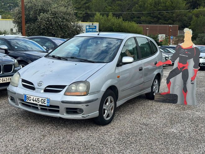 Nissan Almera TINO 2.2 DCI 112CH ACENTA GRIS C de 2005