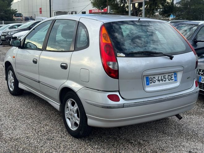 Nissan Almera TINO 2.2 DCI 112CH ACENTA GRIS C de 2005