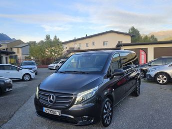 Mercedes Vito MIXTO COMPACT 119 CDI 190 4X4 SELECT 9G- 2021 d'occasion a Frontenex (73)