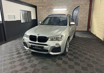  Voir d&eacute;tails -BMW X3 (F25) XDRIVE30DA 258CH M SPORT LCI GARAN &agrave; Ollioules (83)