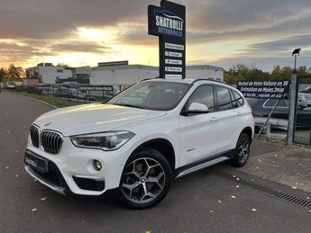  Voir d&eacute;tails -BMW X1 II (F48) sDrive Steptronic 20d 190ch xLi &agrave; Entzheim (67)