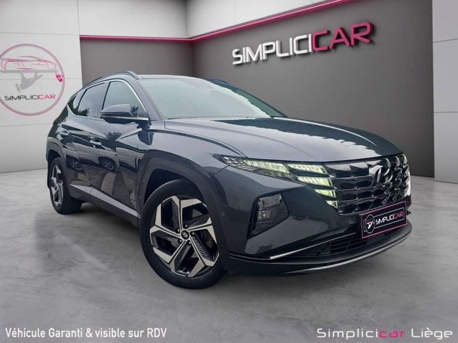 Hyundai Tucson 1.6 T-GDI Select Hybrid 2WD (EURO 6e) Gris de 