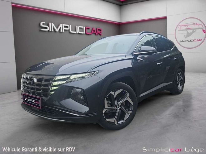 Hyundai Tucson 1.6 T-GDI Select Hybrid 2WD (EURO 6e) Gris de 