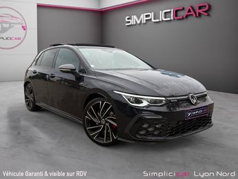  Voir d&eacute;tails -Volkswagen Golf GTD &agrave; Genay (69)