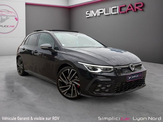 Volkswagen Golf GTD Noir de 2022