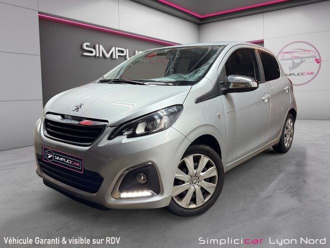 Peugeot 108 Style Autre de 2019
