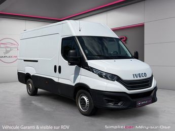 voir détails -Iveco Daily 35S16 2.3 156 HI-MATIC 2022 à Méry-sur-Oise (95) Voir détails -Iveco Daily 35S16 2.3 156 HI-MATIC 2022 à Méry-sur-Oise (95)