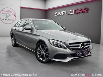  Voir d&eacute;tails -Mercedes Classe C 300 H &agrave; Tinqueux (51)