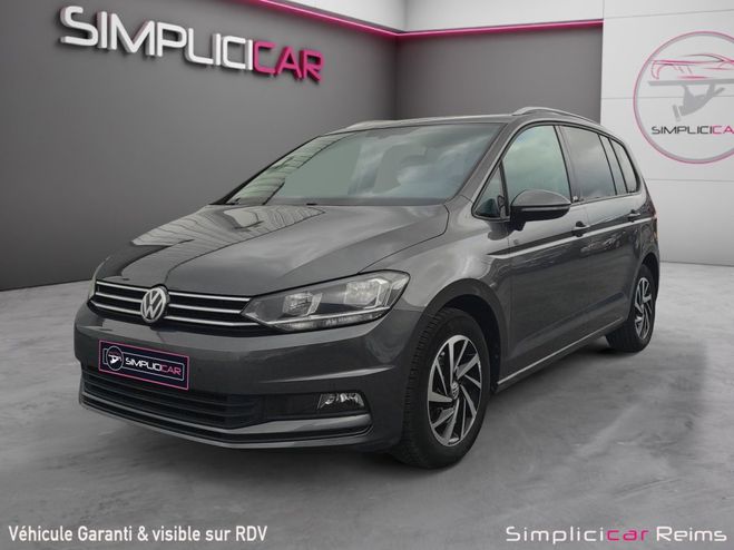 Volkswagen Touran Connect Autre de 2018