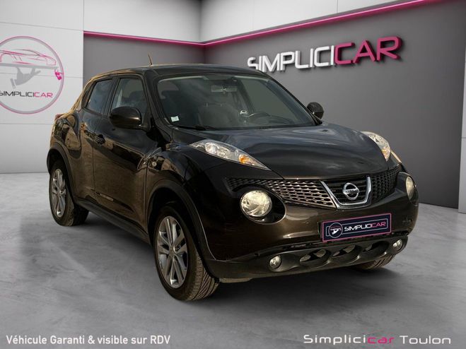 Nissan Juke Acenta Autre de 2012