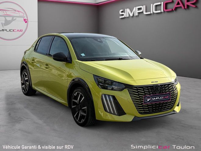 Peugeot 208 GT Autre de 2024