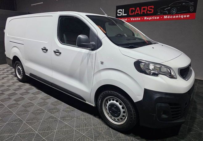 Peugeot Expert 2.0 BlueHDi 122ch Blanc de 2021