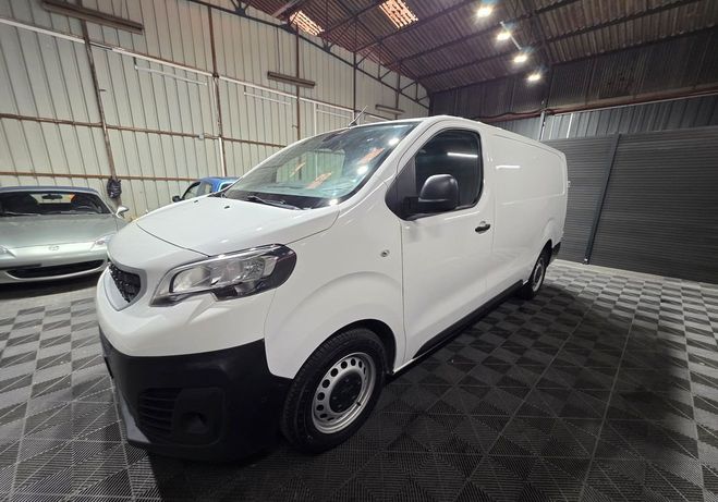 Peugeot Expert 2.0 BlueHDi 122ch Blanc de 2021