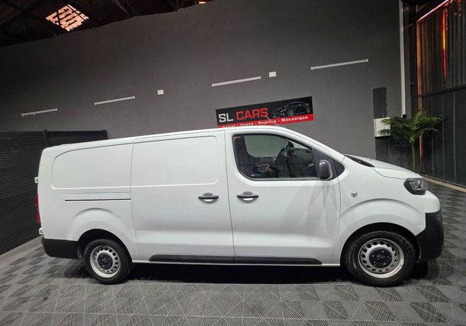 Peugeot Expert 2.0 BlueHDi 122ch Blanc de 2021