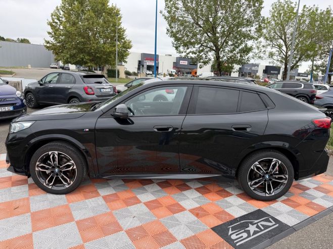 BMW X2 NEW SDRIVE 20D 163 DKG7 M SPORT GPS Cam� Noir de 2025
