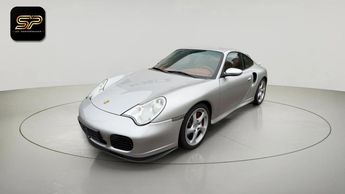 Voir d&eacute;tails -Porsche 911 996 TURBO COUP� ? 420 CH BVM 77 037 KM C &agrave; Lille (59)