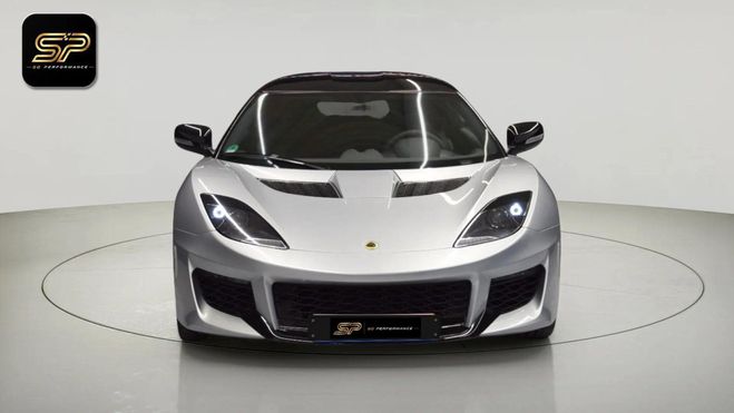 Lotus Evora 400 ? 405 CH BVM 19 932 KM CUIR CAM�RA N Gris de 2018