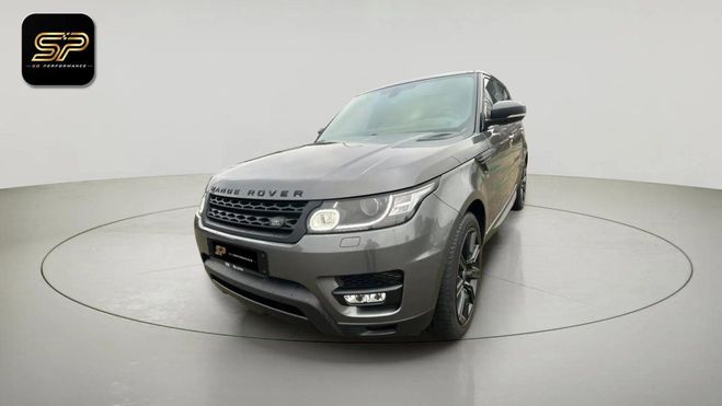 Land rover Range Rover Sport HSE DYNAMIC ? V6 DIESEL 258 CH BVA Gris de 2015