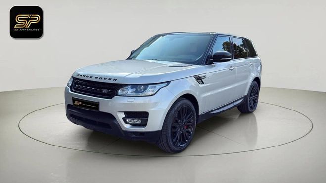 Land rover Range Rover Sport HSE DYNAMIC ? SDV6 292 CH BVA 87 0 Gris de 2014