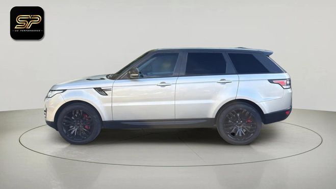 Land rover Range Rover Sport HSE DYNAMIC ? SDV6 292 CH BVA 87 0 Gris de 2014