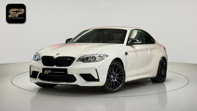 BMW M2 F22 3.0 6 CYLINDRES 370 CH * DKG * LCI * Blanc de 2017
