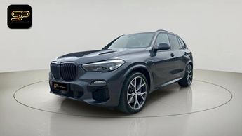 BMW X5 45E M SPORT ? HYBRIDE 95 000 KM CAM�RA 3 2019 d'occasion a Lille (59)