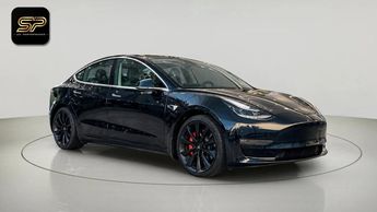  Voir d&eacute;tails -Tesla Model 3 PERFORMANCE DUAL MOTOR AWD 483 CH * AUTO &agrave; Lille (59)