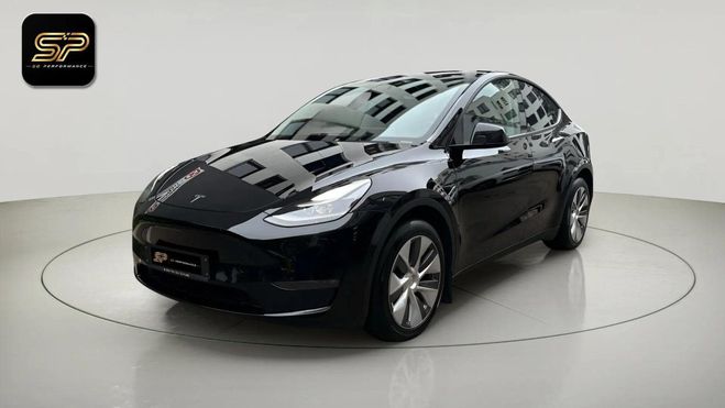 Tesla Model Y LONG RANGE DUAL MOTOR AWD 514 CH * AUTOM Bleu de 2023