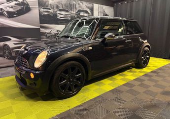 Mini One cooper s r53 park lane 170cv bva 2005 d'occasion a Saint-Maur-des-Foss�s (94)