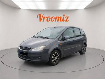  Voir d&eacute;tails -Ford Focus c-max 1.6 tdci 110ch bien lire annonce &agrave; Villers-Saint-Paul (60)
