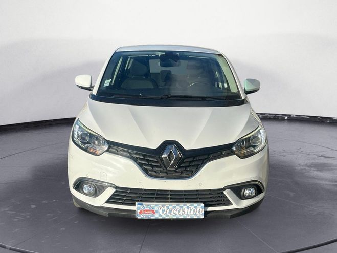 Renault Scenic iv 1.3 tce 16v 115 ch limited ne de dist Blanc de 2018