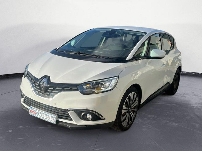 Renault Scenic iv 1.3 tce 16v 115 ch limited ne de dist Blanc de 2018