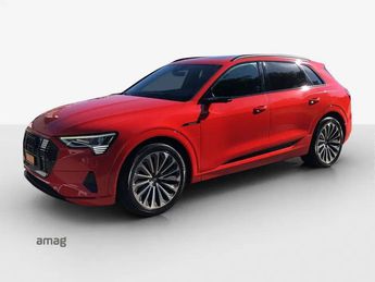 Audi E-Tron advanced 2019 d'occasion a Puteaux (92)