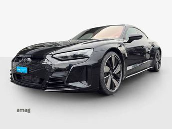 Audi E-Tron GT quattro 476 ch 2021 d'occasion a Puteaux (92)
