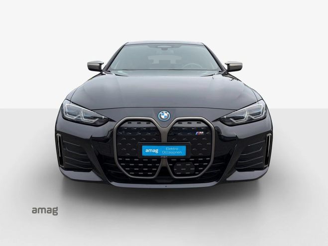 BMW I4 M50 Noir de 2024